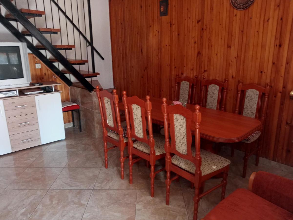 Napsugar Nyaraló Fonyod Bagian luar foto