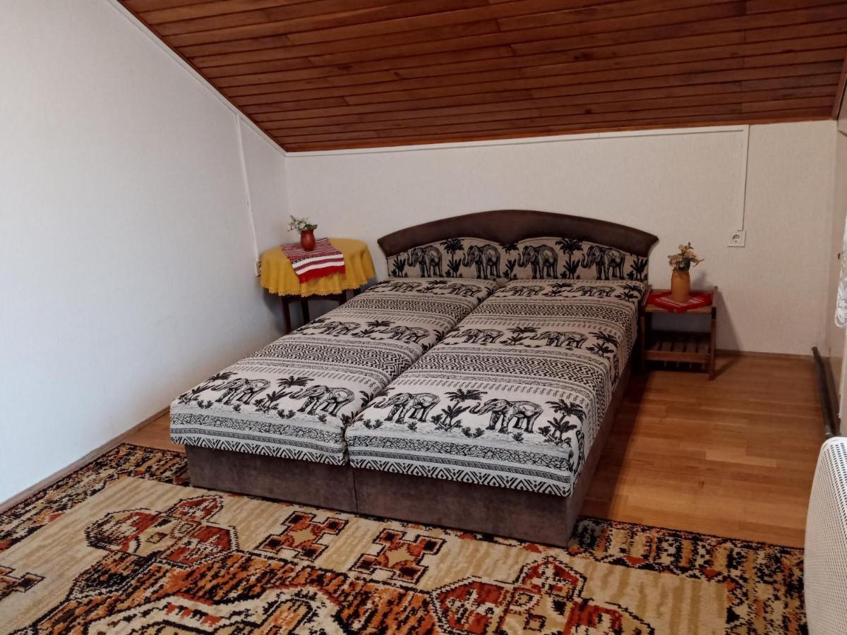 Napsugar Nyaraló Fonyod Bagian luar foto