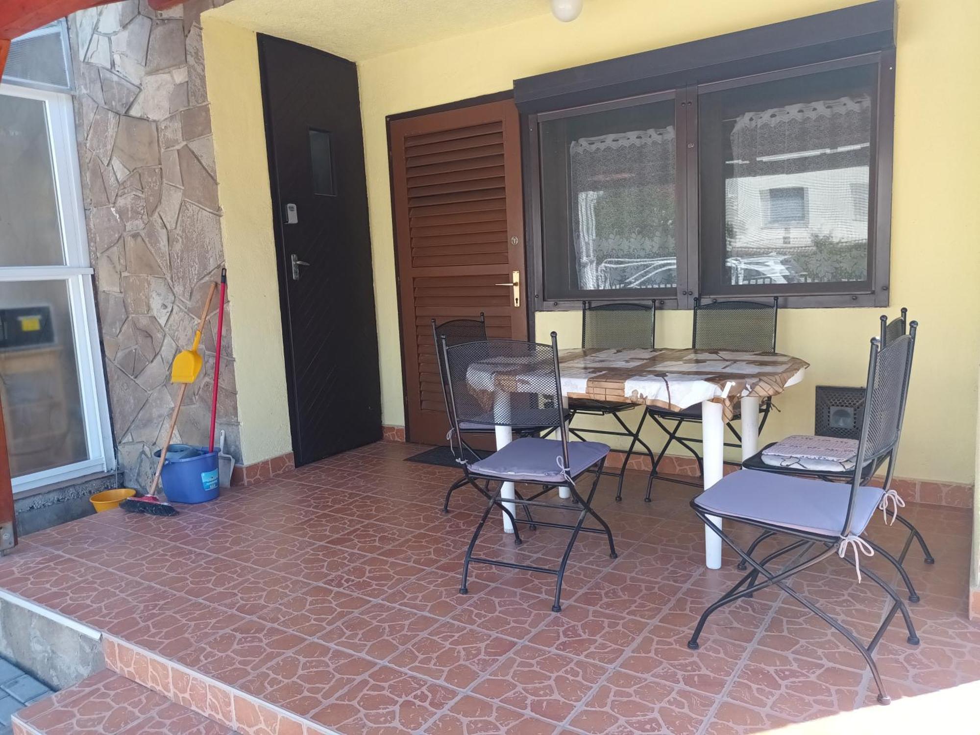 Napsugar Nyaraló Fonyod Bagian luar foto